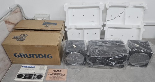 Stereo grundig party center - stereo,
