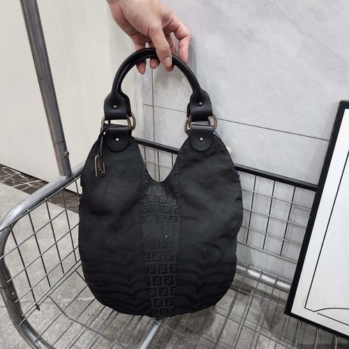 Fendi pre owned authentic - fendi,