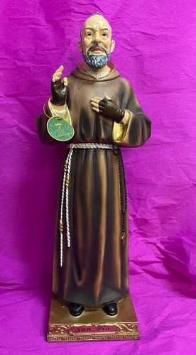 Statua padre pio - padre,