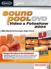 MAGIX Soundpool per Video