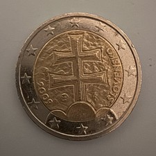 Moneta euro - euro, 2