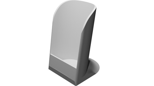 Supporto porta telecomando per - supporto,