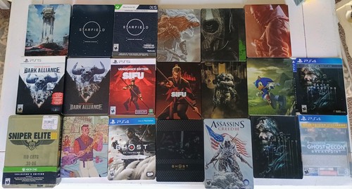 Lotto steelbook gaming x14 - lotto,