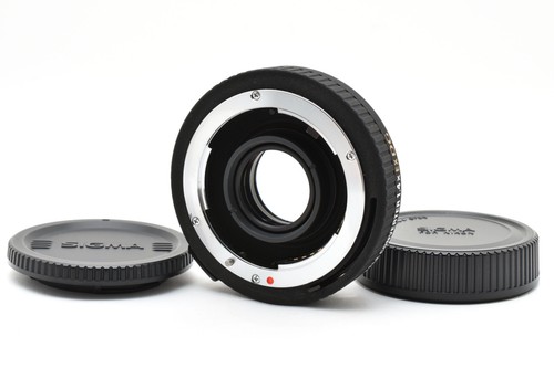 Teleconverter sigma apo 4x - teleconverter,