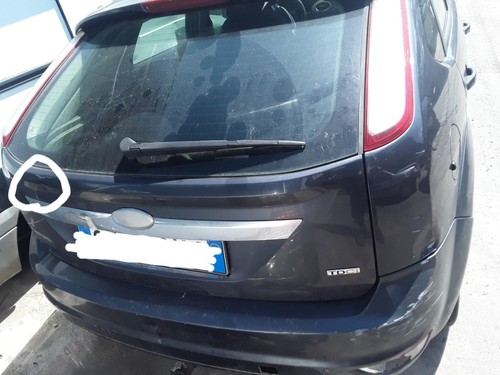 Portellone posteriore per ford - per,