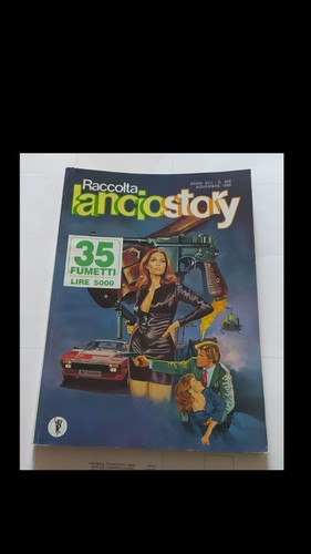 Raccolta lanciostory 240 - raccolta,
