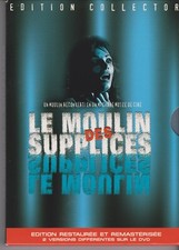 IL MULINO DELLE DONNE DI PIETRA di GIORGIO FERRONI - DVD HORROR