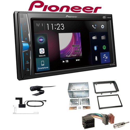 Pioneer autoradio bluetooth - pioneer,