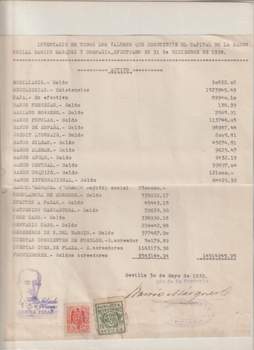 Documento empresa sevilla - documento,