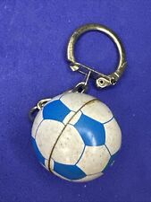 PALLA DA CALCIO PALLONE - PORTACHIAVI PORTACHIAVE VINTAGE