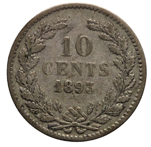 Olanda 10 centesimi - 10,