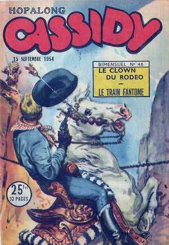 Hopalong cassidy le - hopalong,