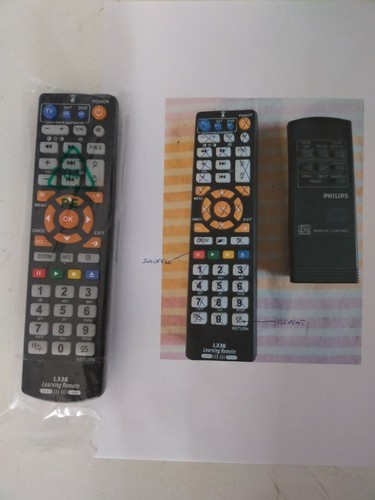 Telecomando philips 960 - philips, cd-960