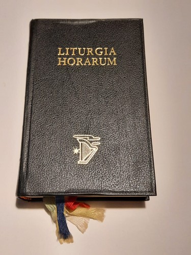 Liturgia horarum volume - liturgia,