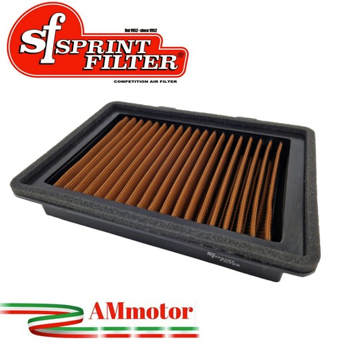 Filtro aria sportivo moto - filtro,