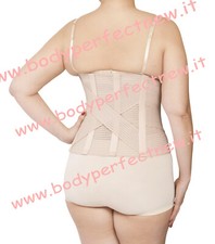 BODYPERFECT BUSTO SCHIENA LOMBARE WORK ORTOPEDICO POST OPERATORIO MADE IN ITALY