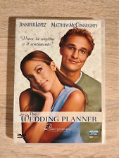 DVD THE WEDDING PLANNER