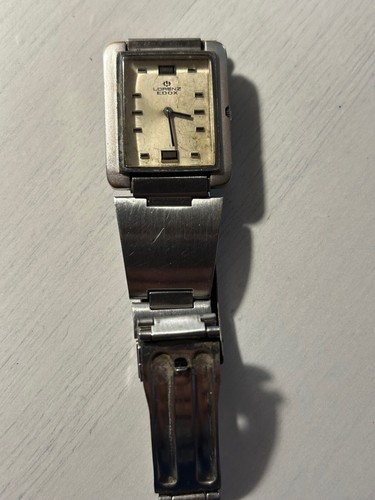 Orologio lorenz edox vintage - lorenz,