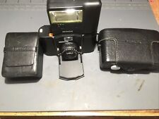 Minox 35 Gl Con Flash Fc 35 .Borse Pronto e scatola corpo.