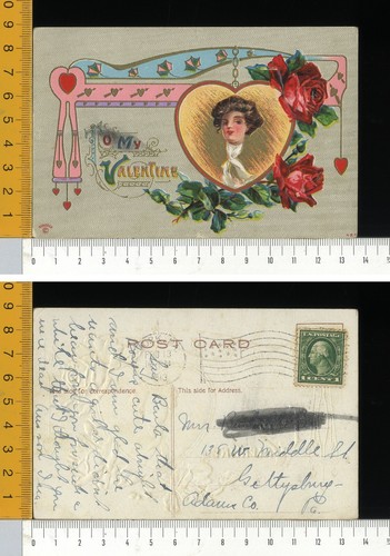 V2534 valentine san - valentine, valentino
