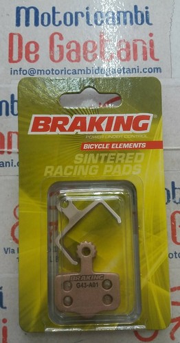 Braking p22004 pastiglie freno - braking,