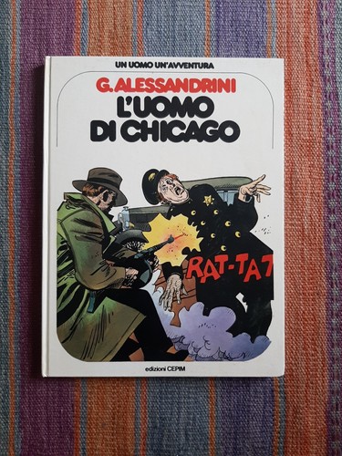 Alessandrini l uomo di - g., l'uomo