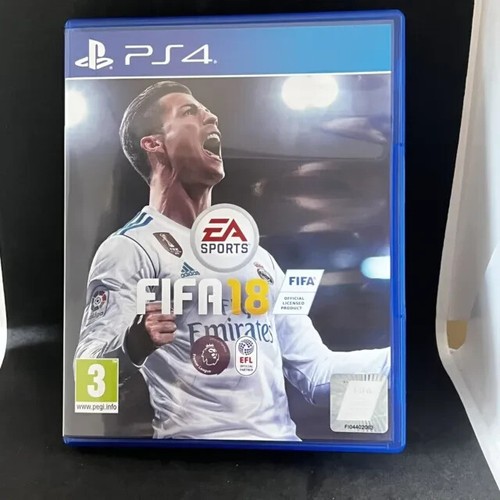 Fifa ps4 ottime condizioni - 18,