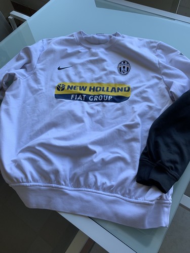 Maglia felpa allenamento - maglia, juve