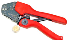 Crimpatrice FACOM per terminali BNC NO FLUKE - BM - CEMBRE- WURTH