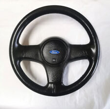 GENUINE OEM FORD Sierra Sapphire Rs Cosworth sport steering wheel 36CM volante