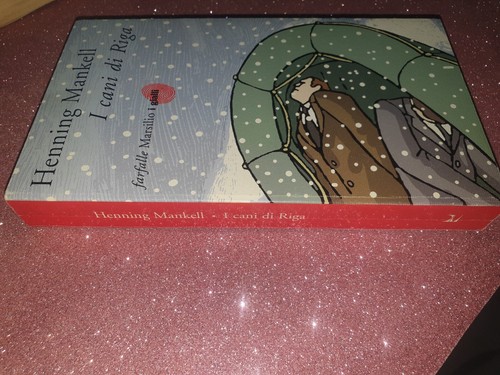 Henning mankell cani - henning,