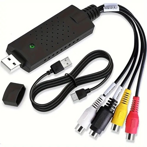 Usb video capture card easy - usb,