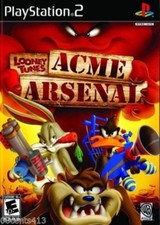 Looney Tunes Acme Arsenal