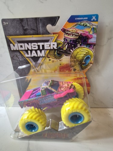 Monster jam zombie - zombie,