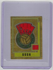 Euro Europa 80 Panini Figurina