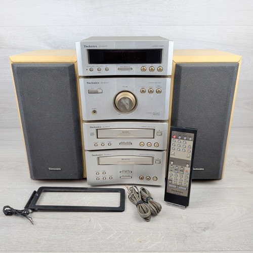 Technics hd310 sistema hifi - sl-hd310,