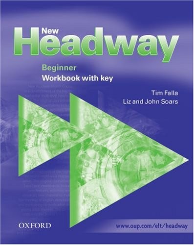 New headway beginner - new,