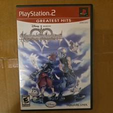 Kingdom Hearts Re Catena dei
