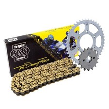 Kit Catena e Pignone Moto