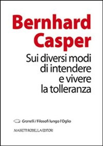 Libri bernhard casper sui - bernhard,