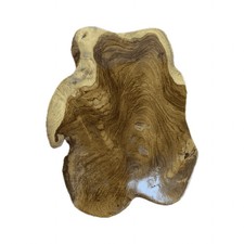 Copripiumino in legno di teak