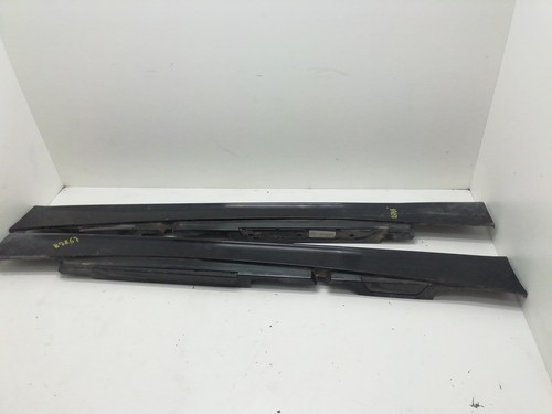 Coppia minigonne sx - dx,