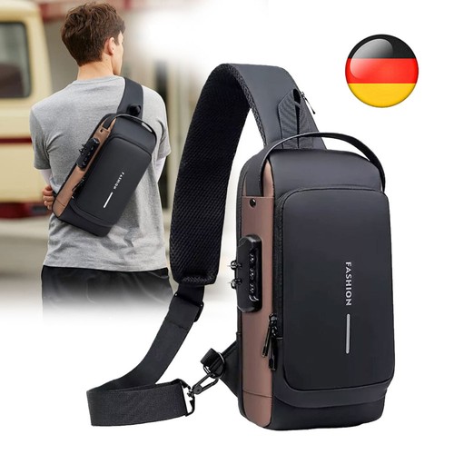 Borsa uomo - da,