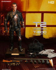 Enterbay Terminator 2 T-800