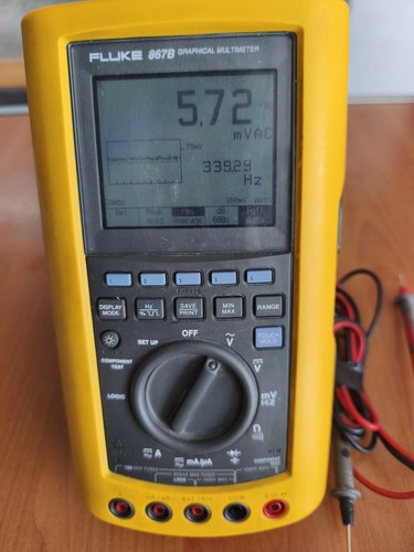 Fluke 867b - 867b,