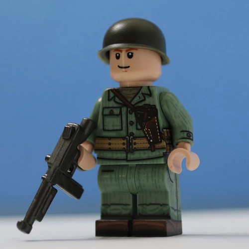 Lego minifig soldatino - lego,
