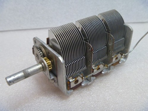 Heathkit 60b condensatore - heathkit, dx-60b