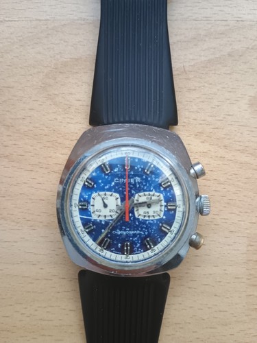 Orologio polso uomo - polso, cimier