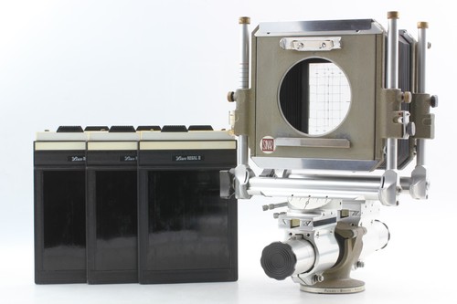 Ecc sinar norma - [ecc+5], 4x5