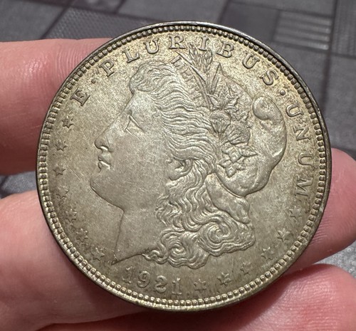 Moneta dollaro morgan - moneta,